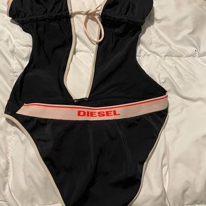 Women’s Diesel swimsuit size small
